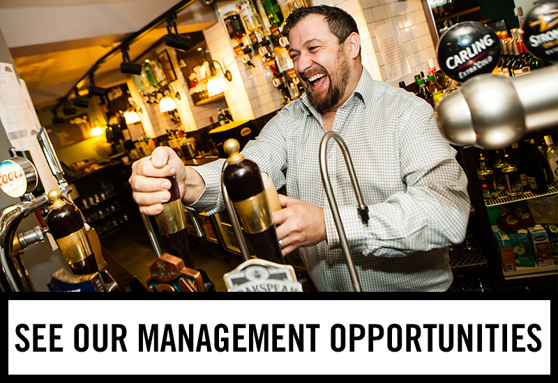 Management opportunities at The Rocket