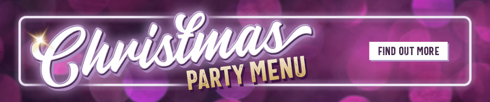 Festive menu at The Rocket