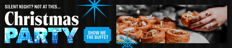 Festive menu at The Rocket