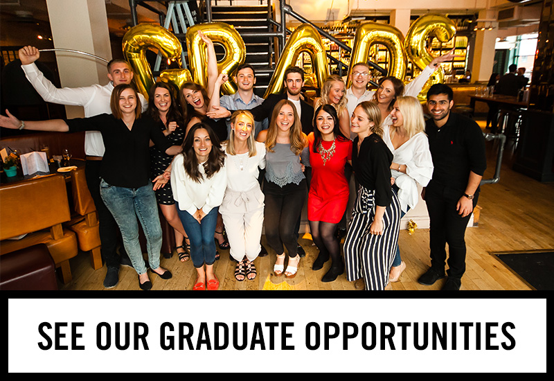 Graduate opportunities at The Rocket